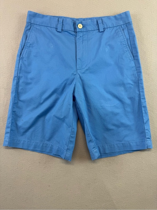Vineyard Vines Other - Kid’s Vinyard Vines Casual Blue Chino Shorts Size 14